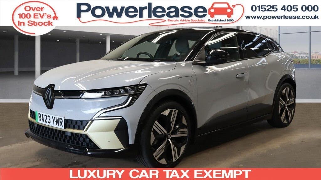 2023 Renault Megane E-Tech E iconic