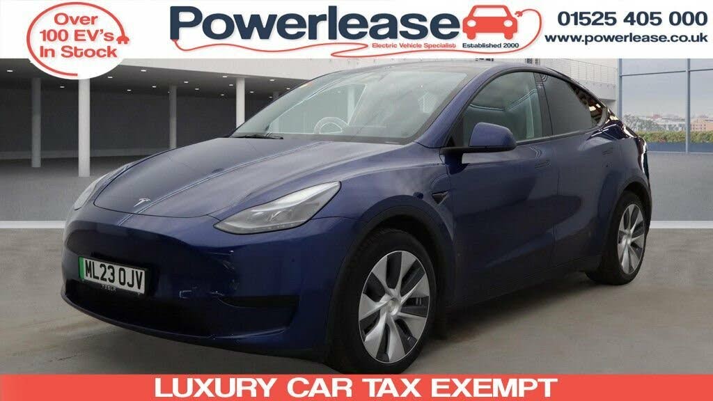 2023 Tesla Model Y E RWD