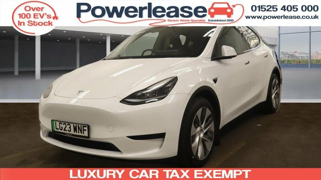 2023 Tesla Model Y E RWD