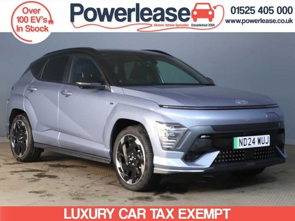 2024 Hyundai Kona E N Line S