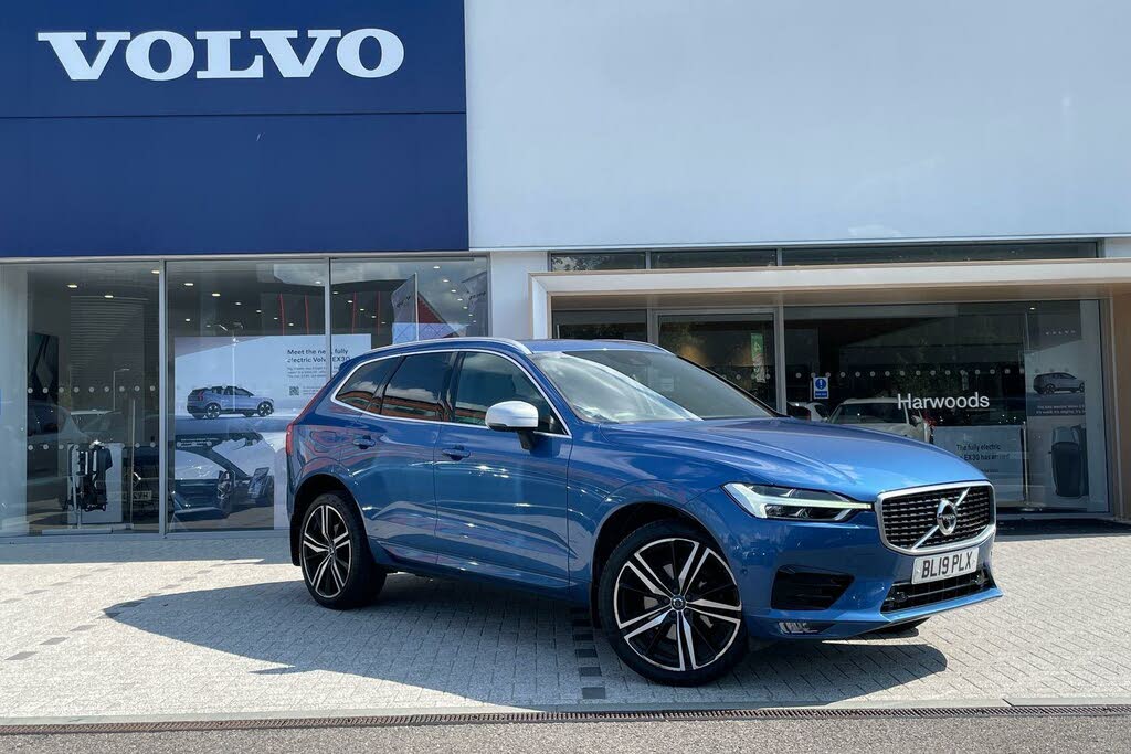 2019 Volvo XC60 2.0 T5 R-Design Pro AWD