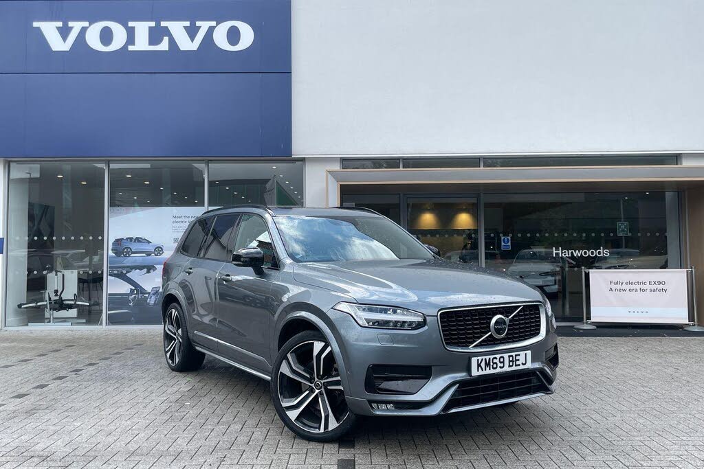 2019 Volvo XC90 2.0 T5 R-Design Pro AWD