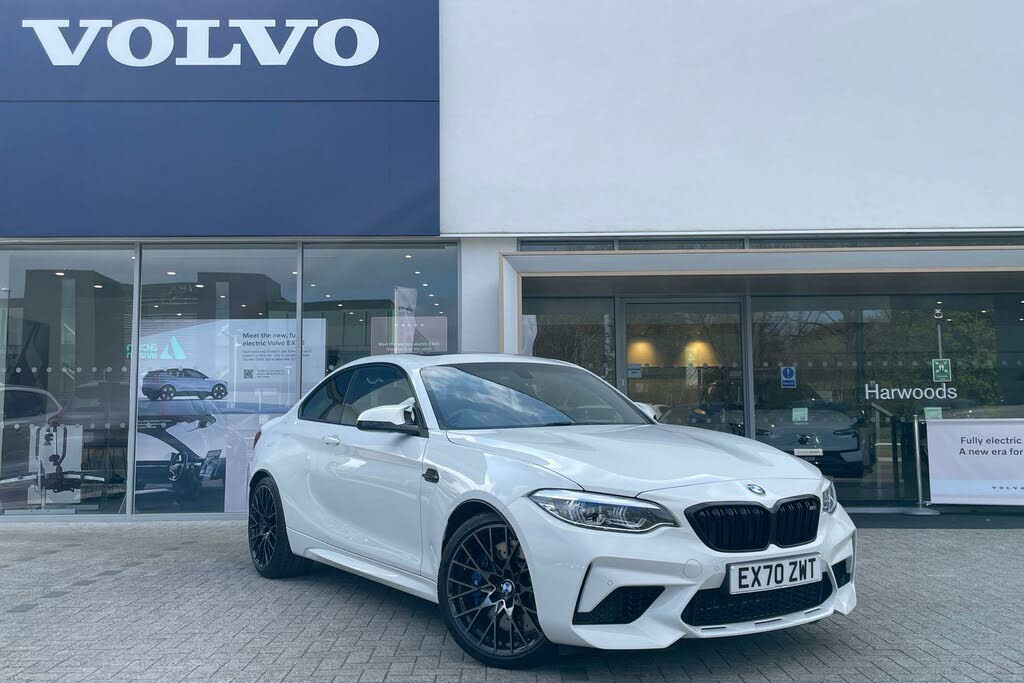 2020 BMW 2 Series 3.0 M2 Competition DCT