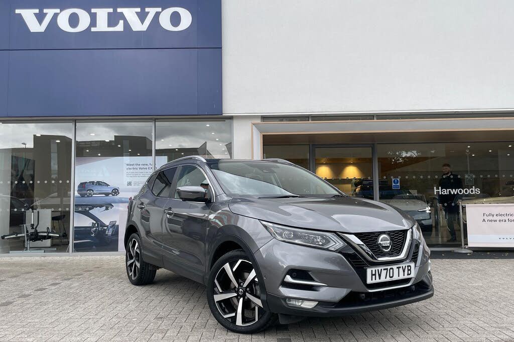 2020 Nissan Qashqai