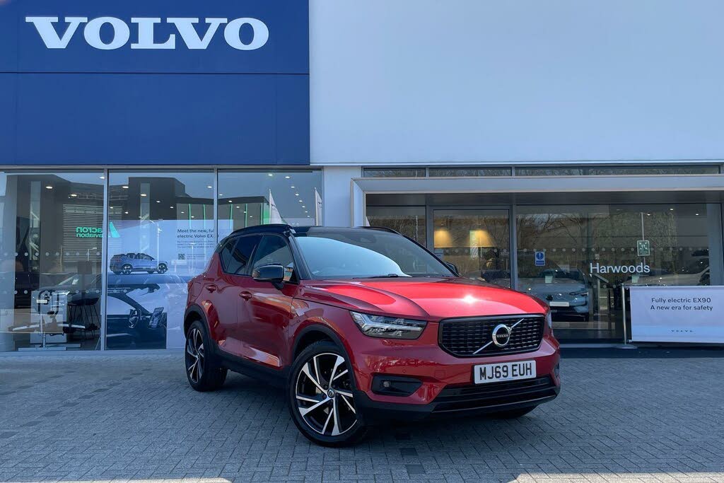 2020 Volvo XC40 2.0 T4 R-Design Pro