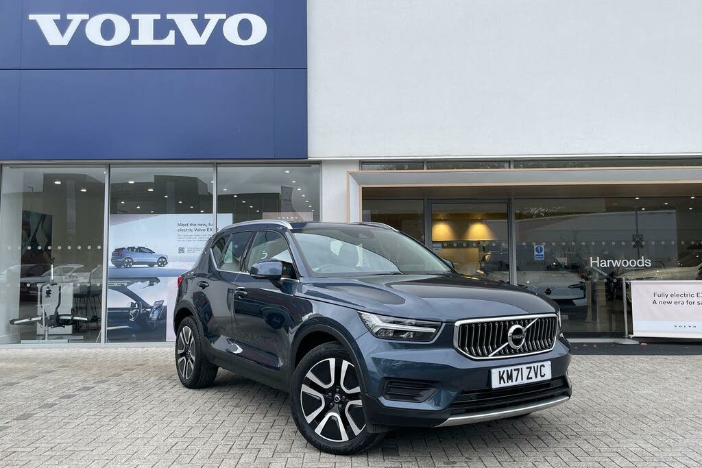 2021 Volvo XC40 1.5 T4 Inscription Expression