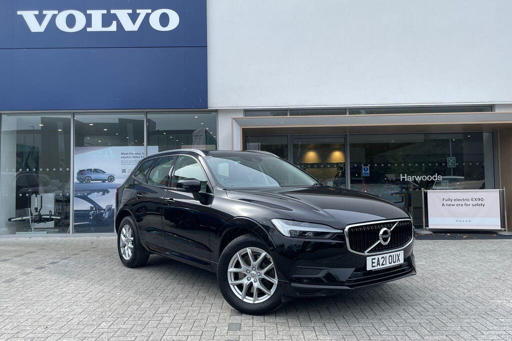 2021 Volvo XC60 2.0 B5 Momentum