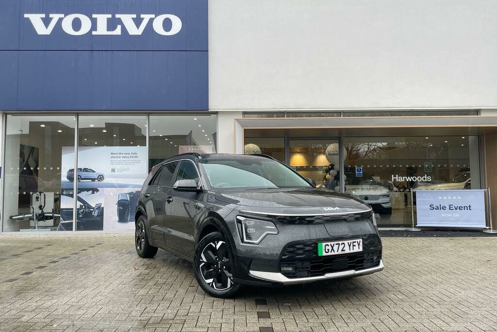 2022 Kia e Niro EV 3