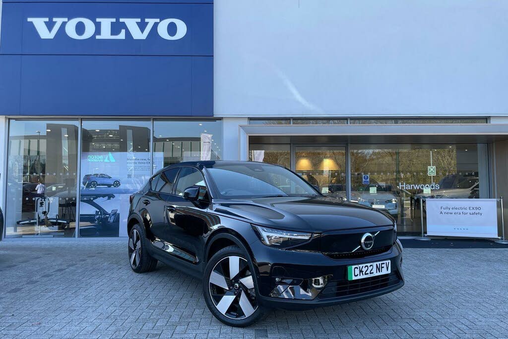 2022 Volvo C40 E Twin Recharge Pro
