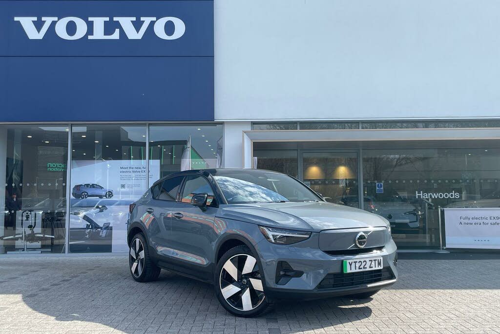 2022 Volvo C40 E Twin Recharge Pro