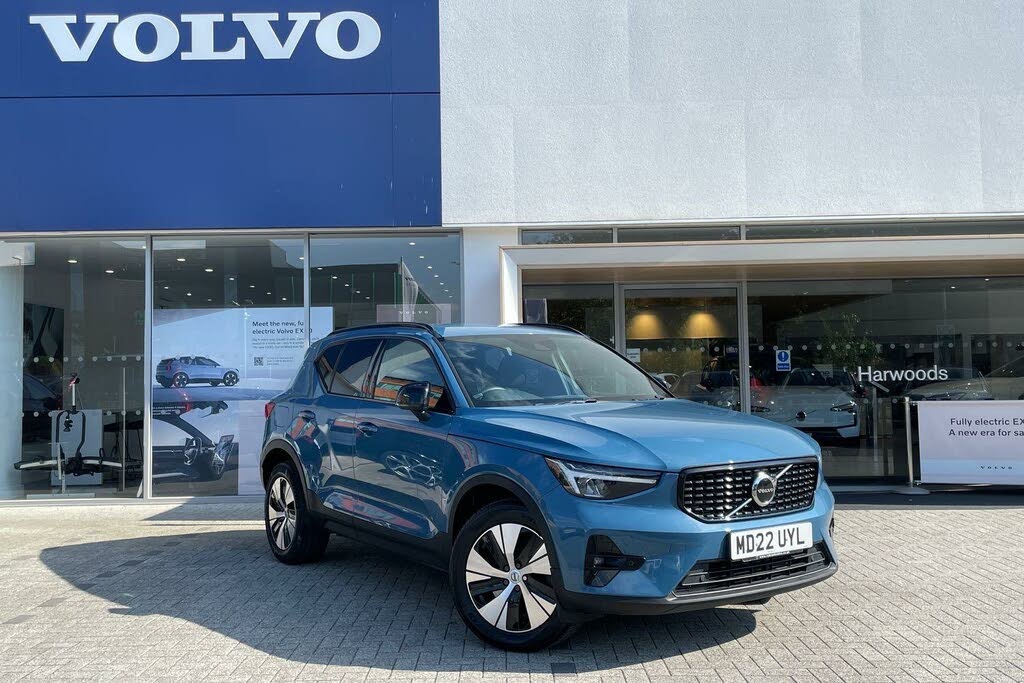 2022 Volvo XC40 1.5 T4 Plus