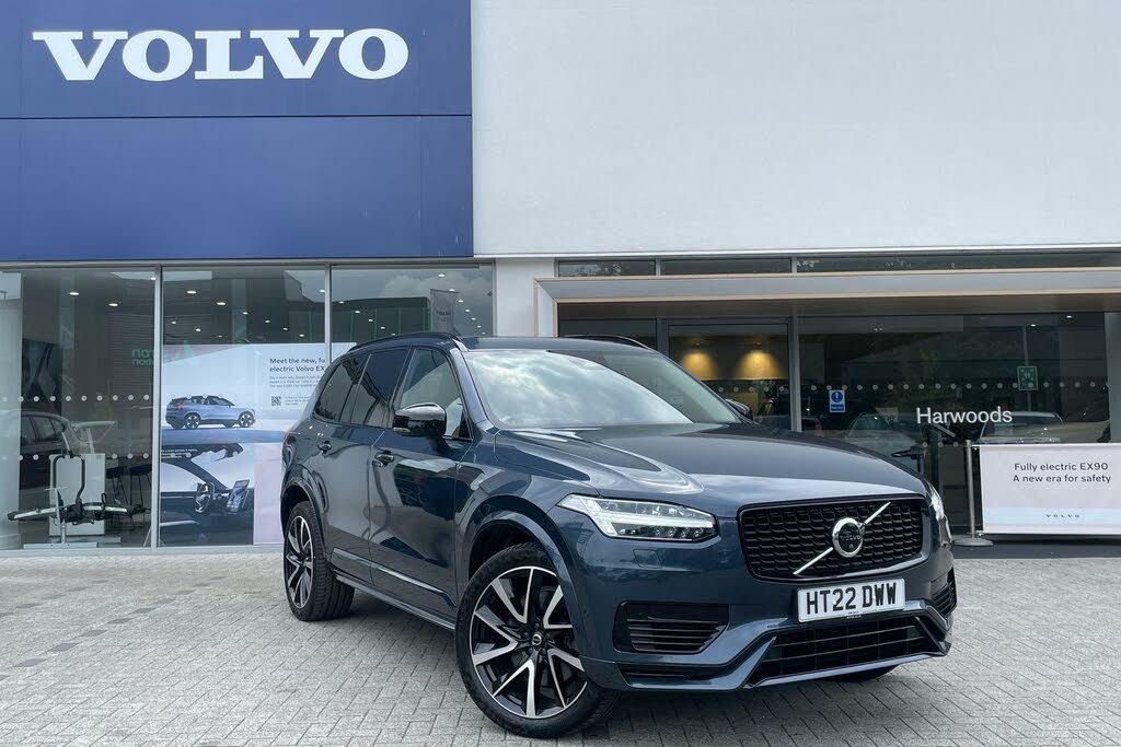 2022 Volvo XC90 2.0 T8 Ultimate (Bright