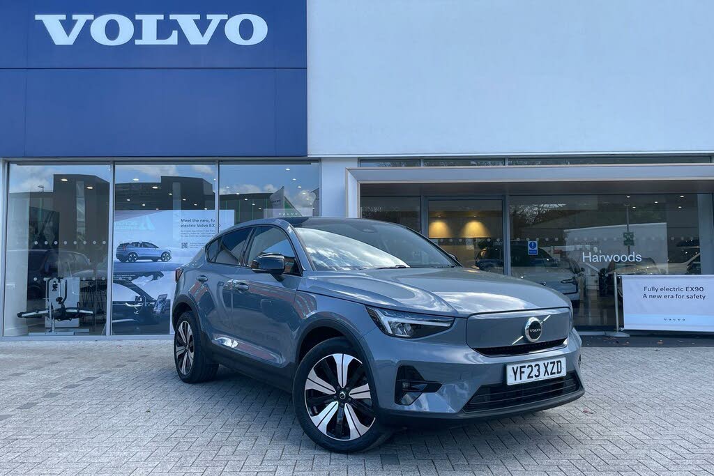 2023 Volvo C40 E Recharge Plus (228bhp)