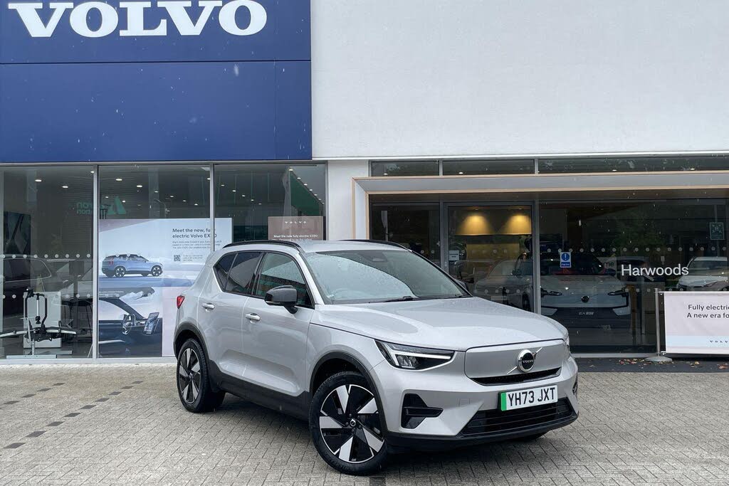 2023 Volvo XC40 E Twin Recharge Core