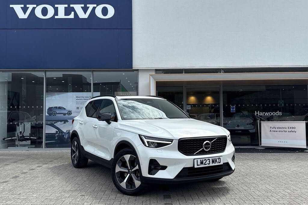 2023 Volvo XC40 2.0 B4 Ultimate