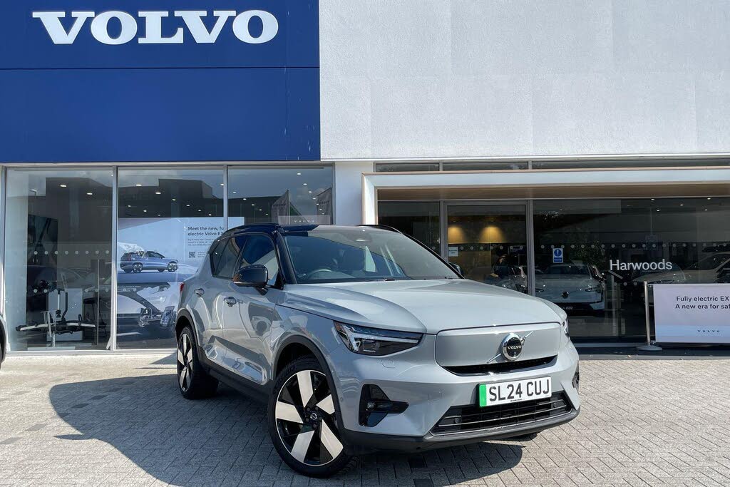 2023 Volvo XC40 E Twin Recharge Ultimate