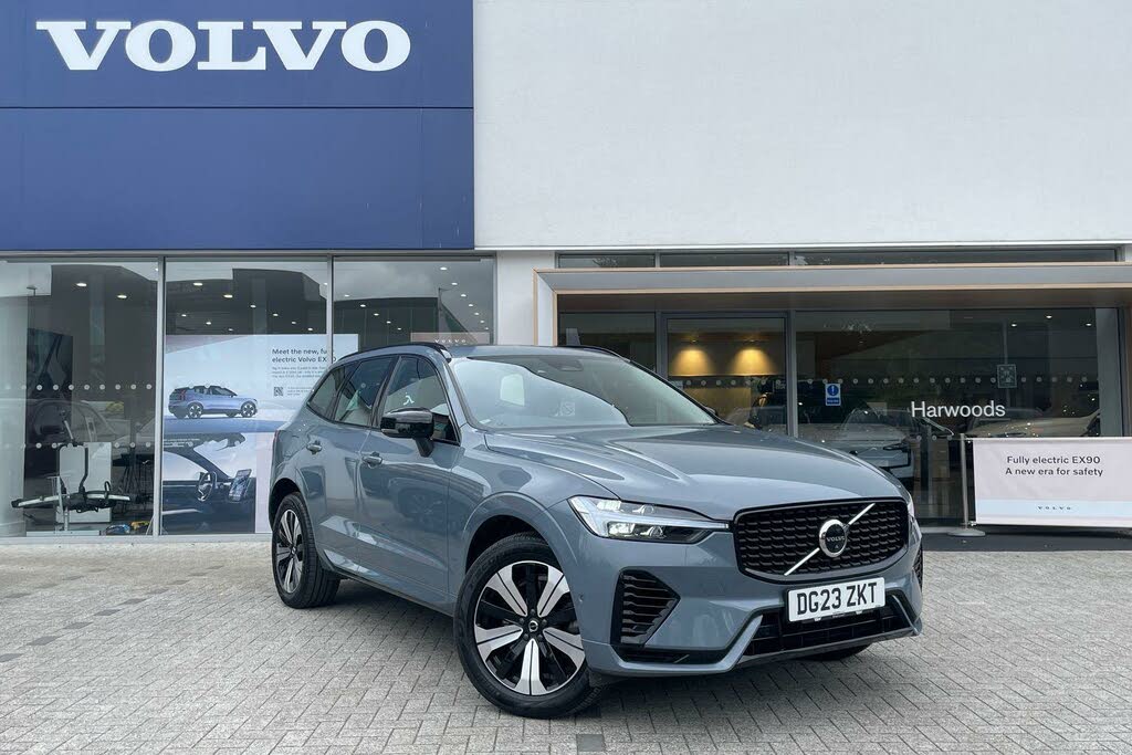 2023 Volvo XC60 2.0 B5 Plus