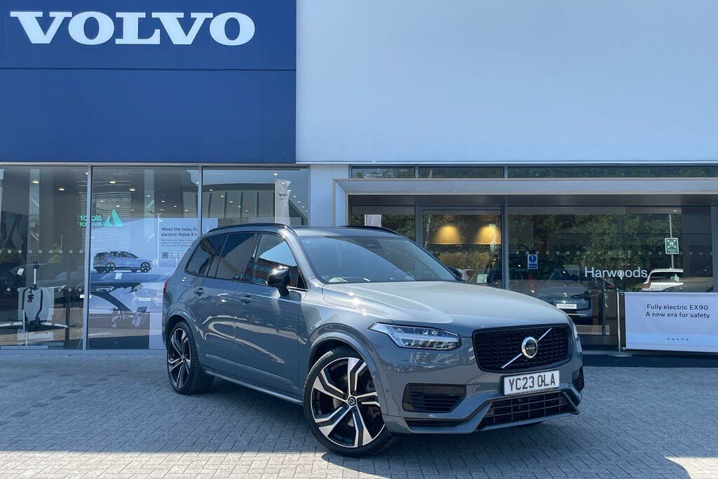 2023 Volvo XC90 2.0 T8 Ultimate (Dark