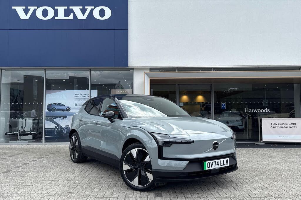 2024 Volvo EX30 E Twin Ultra