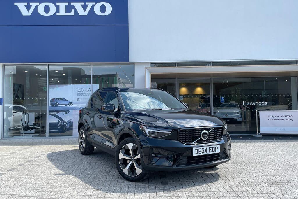 2024 Volvo XC40 2.0 B3 Ultimate