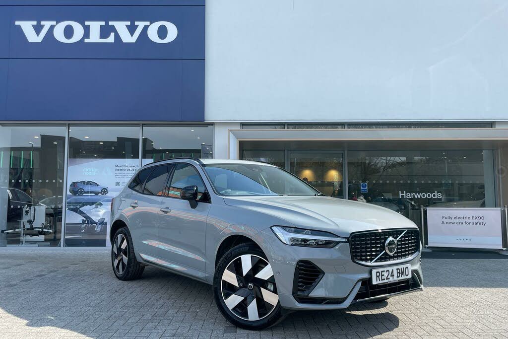 2024 Volvo XC60 2.0 B5 Plus