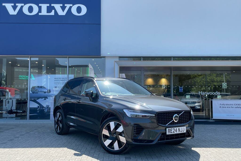 2024 Volvo XC60 2.0 B5 Plus