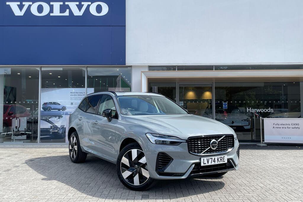 2024 Volvo XC60 2.0 T8 R-Design Pro