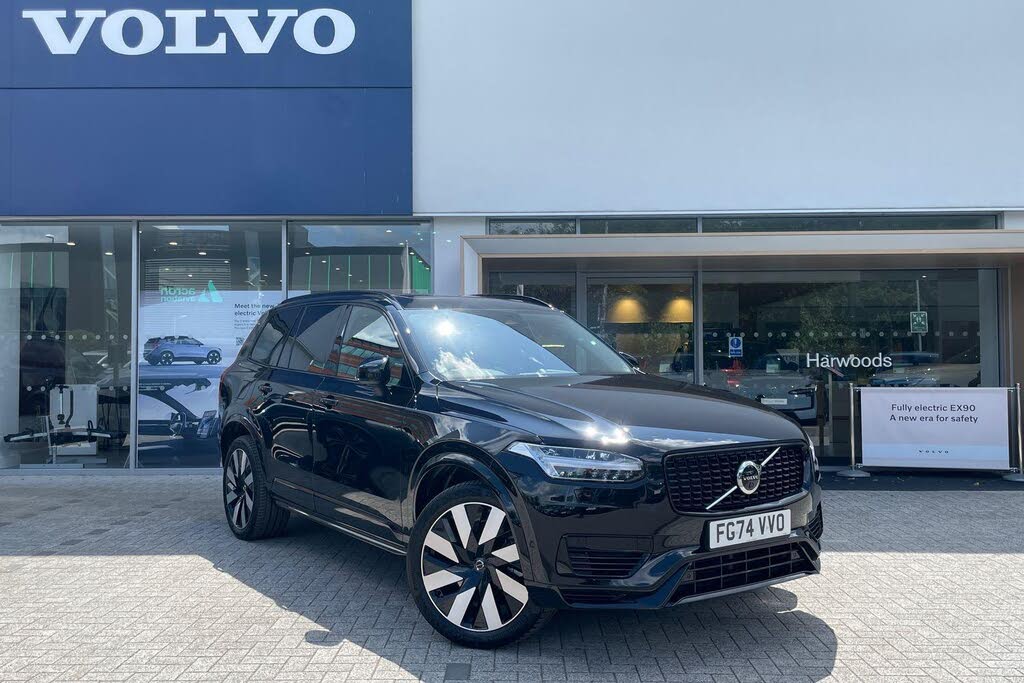 2024 Volvo XC90 2.0 T8 Ultra (Dark