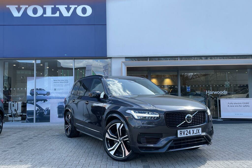2024 Volvo XC90 2.0 T8 Ultimate (Dark