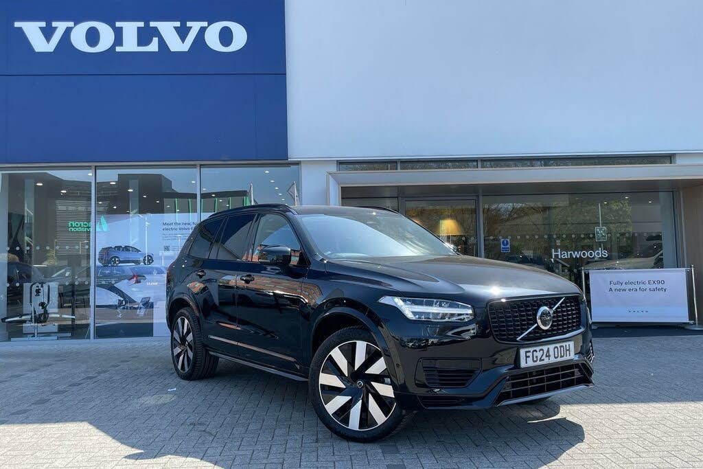 2024 Volvo XC90 2.0 T8 Plus