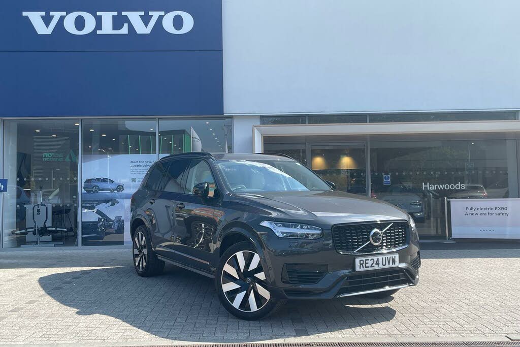 2024 Volvo XC90 2.0 T8 Plus