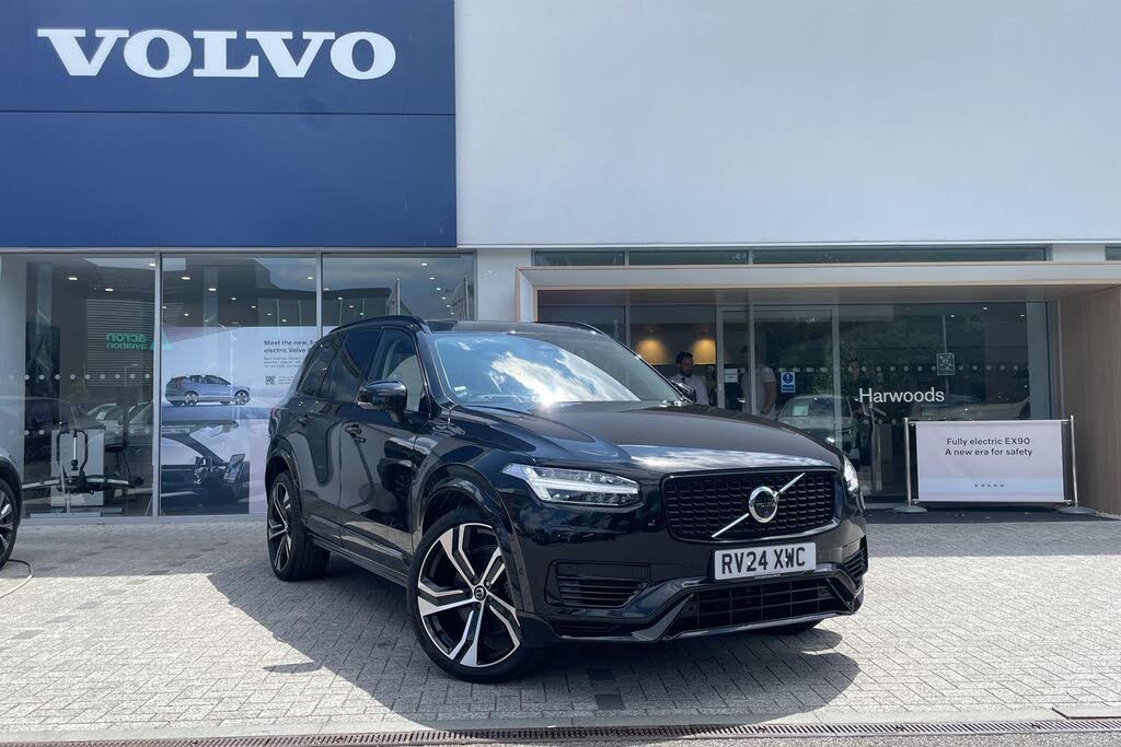 2024 Volvo XC90 2.0 T8 Ultimate (Dark