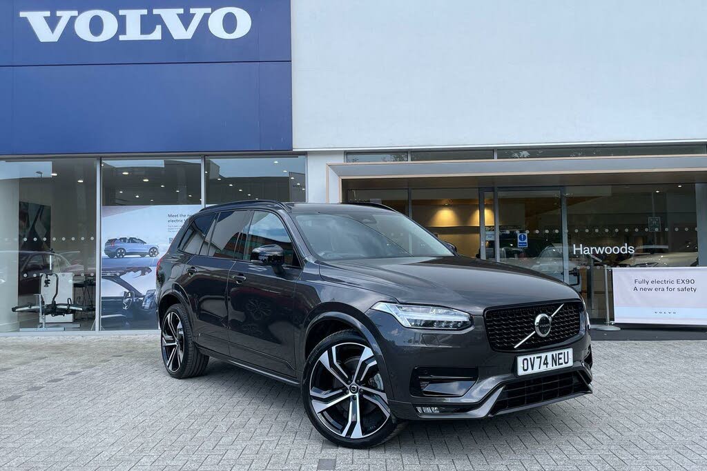 2024 Volvo XC90 2.0 B5 Ultra (Bright