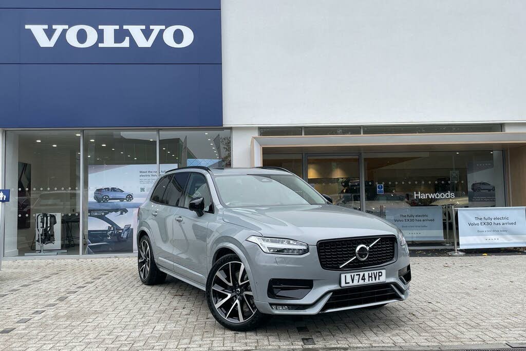 2024 Volvo XC90 2.0 B5 Ultra (Dark