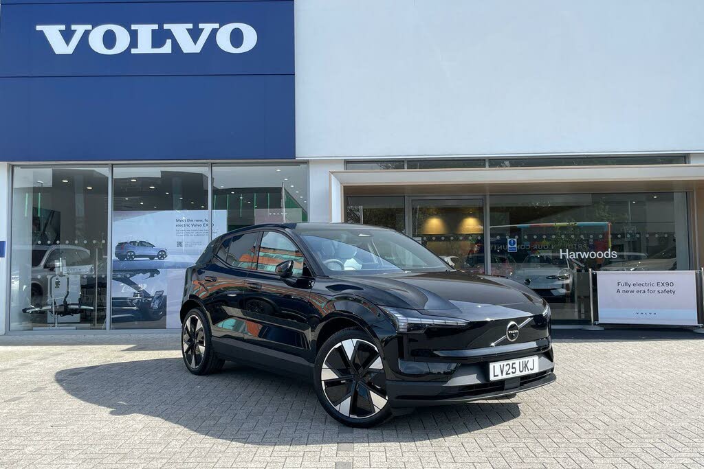 2025 Volvo EX30 E Single Motor Ultra