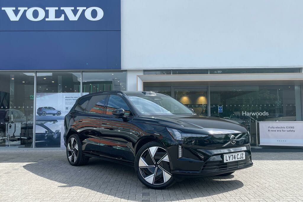 2025 Volvo EX90 E Twin Motor Performance Ultra