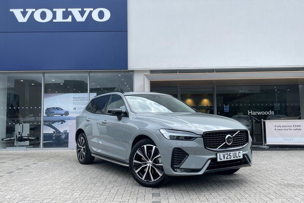 2025 Volvo XC60 2.0 B5 Ultra (Dark
