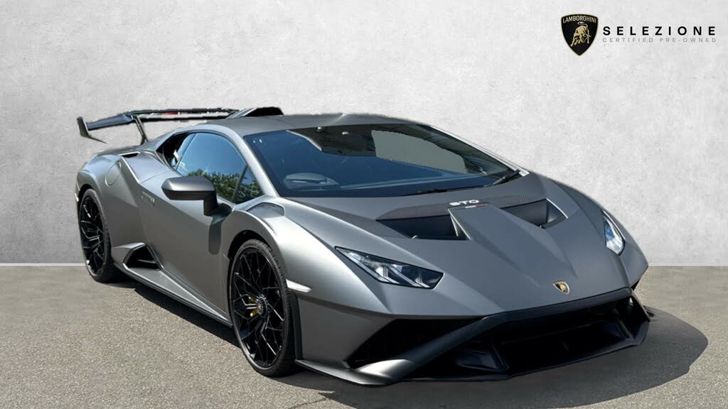2020 Lamborghini Huracan 5.2 EVO (640ps) 4WD Coupe