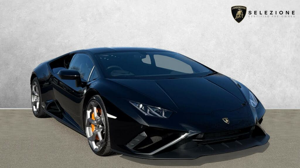 2022 Lamborghini Huracan