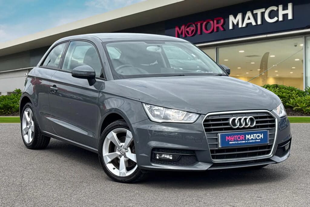 2015 Audi A1 1.4 Sport (125ps) (s/s) Hatchback 3d 1395cc