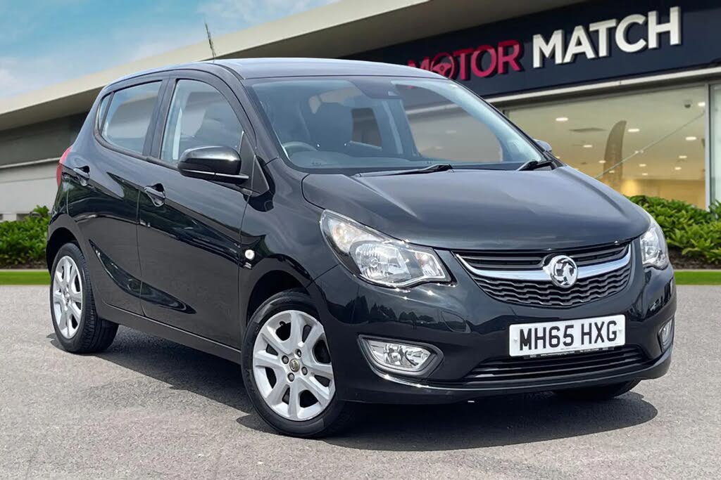 2015 Vauxhall Viva 1.0i SE (a/c)