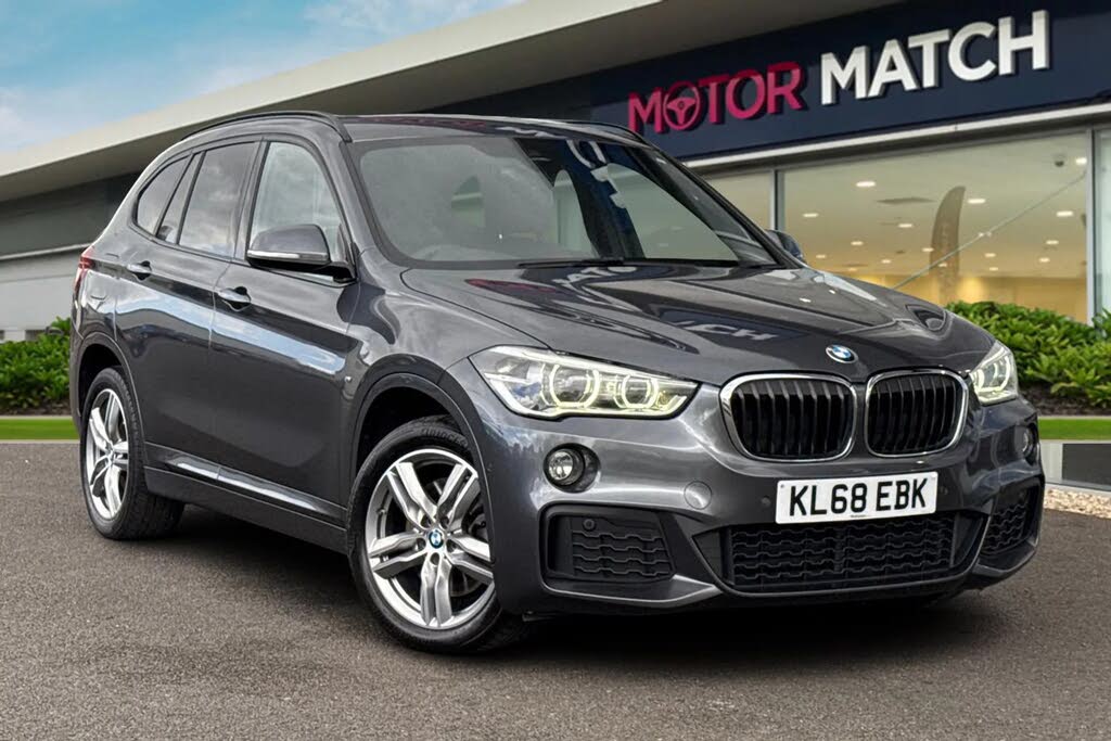 2019 BMW X1 2.0TD xDrive20d M Sport
