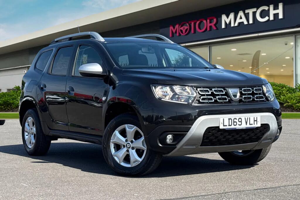 2019 Dacia Duster 1.3 TCe Comfort 1333cc