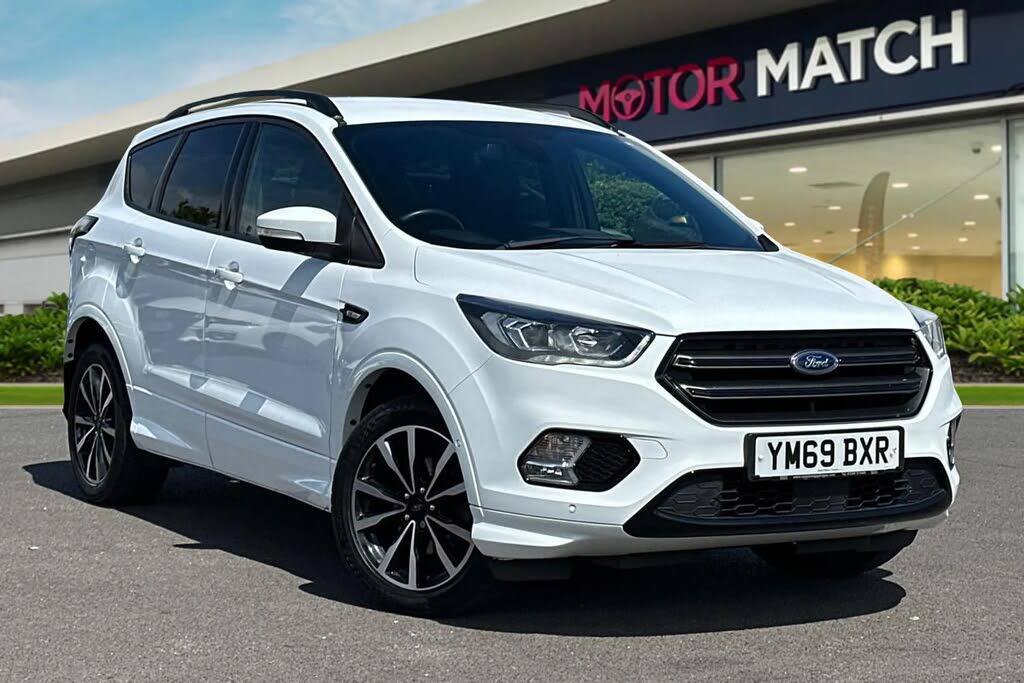2019 Ford Kuga 1.5T ST-Line (150ps) 1498cc