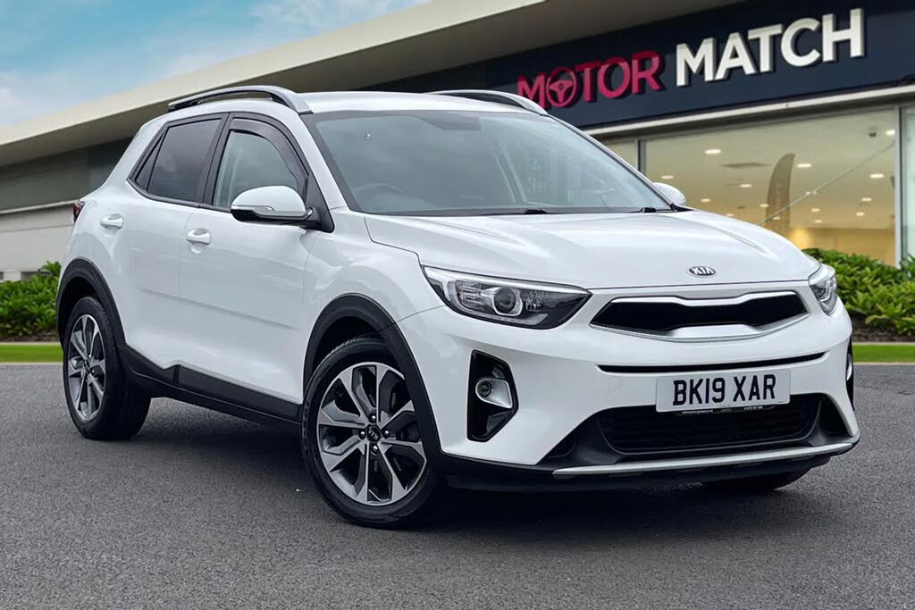 2019 Kia Stonic 1.0 T-GDi 2
