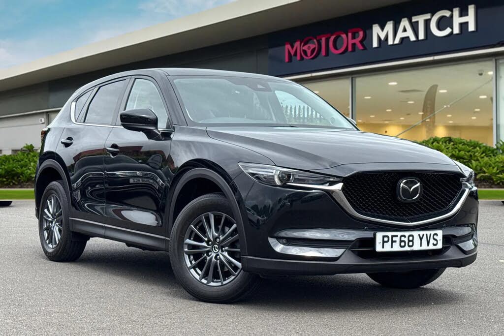 2019 Mazda CX-5 2.0 SE-L (NAV+)