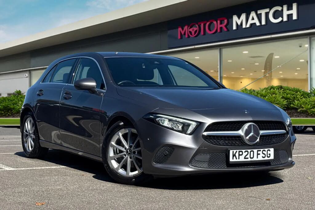 2019 Mercedes-Benz A-Class 2.0d A200d Sport (Executive) Hatchback 5d