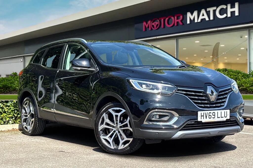2019 Renault Kadjar 1.3 TCe GT Line (140bhp)