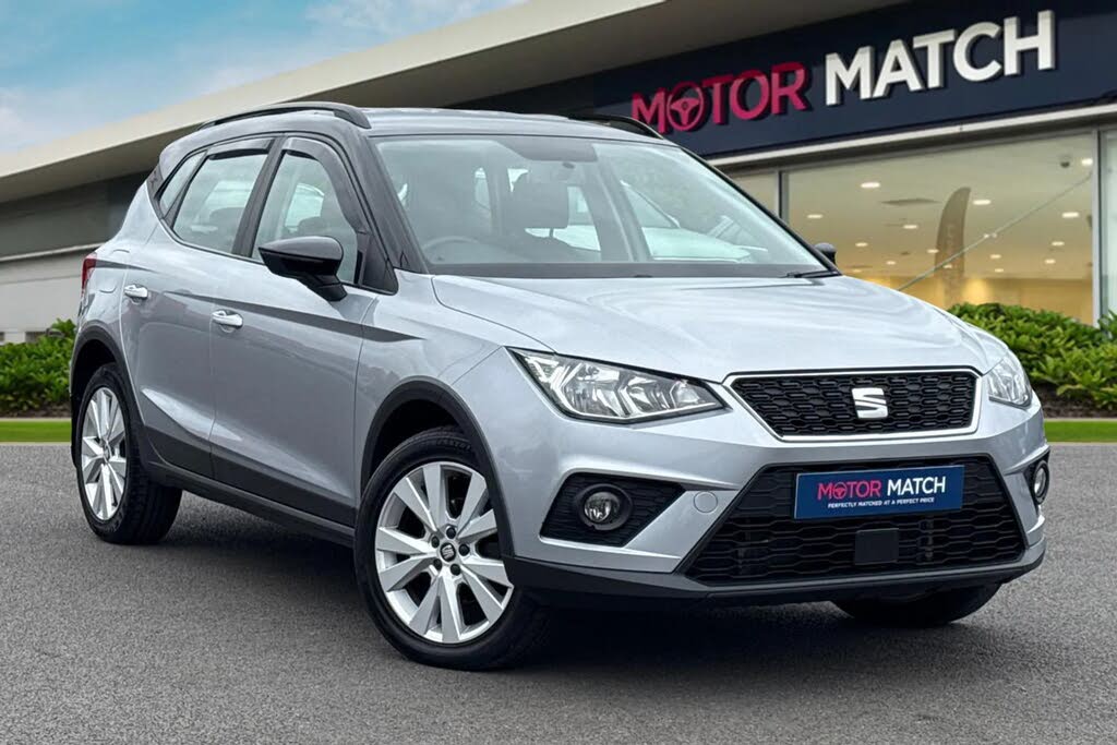 2019 Seat Arona 1.6TDI SE Technology Lux (115ps) (s/s)