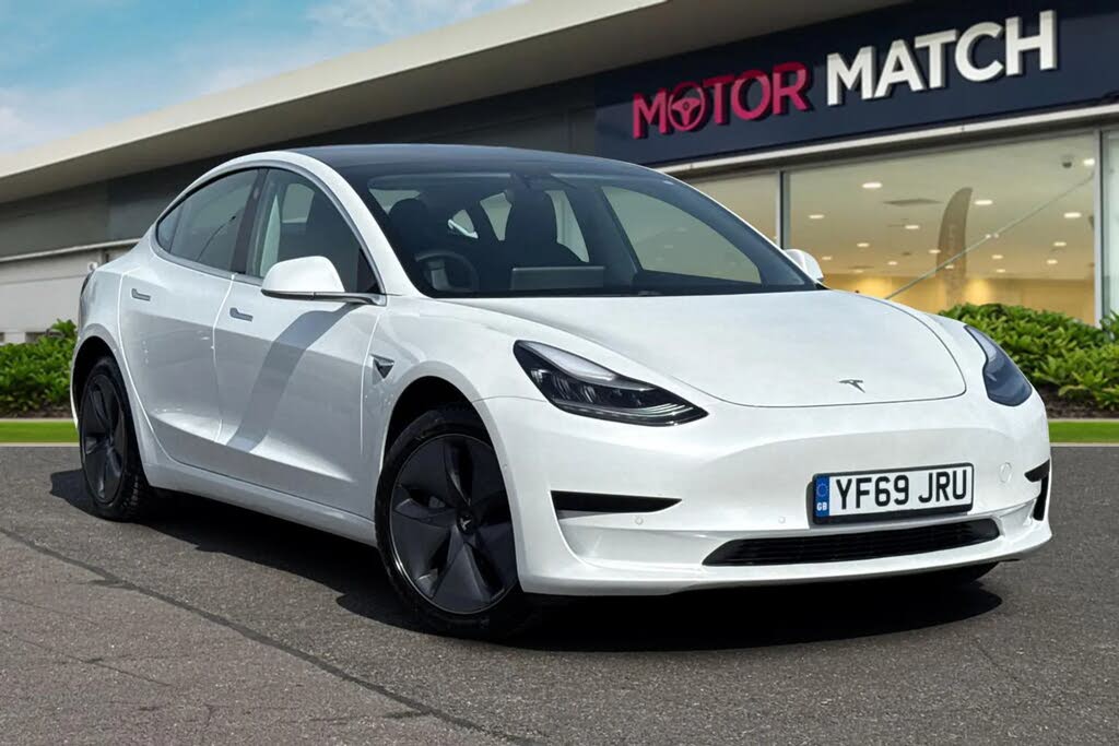 2019 Tesla Model 3 E Standard Plus